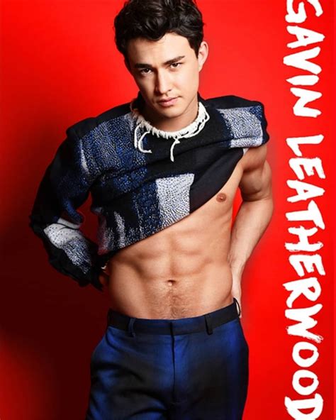 gavin leatherwood naked|Kink.com: Gavin Leatherwoods Nude Debut